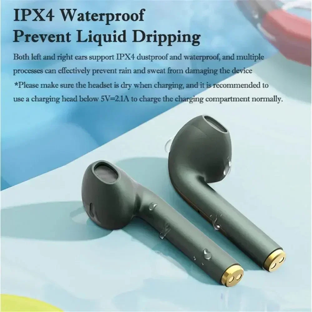 Xiaomi Earbuds True Wireless Earphone Noise Cancelling Update Bluetooth 5.3 Headset HD Music Headphone In-Ear Handsfree With Mic